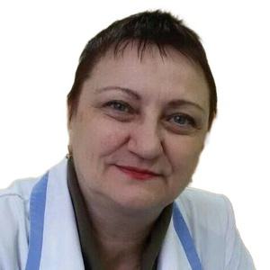 Соболькова Елена Ивановна