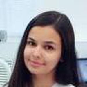 Димитрова Марина Сергеевна