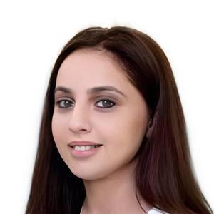 Григорян Илона Михайловна