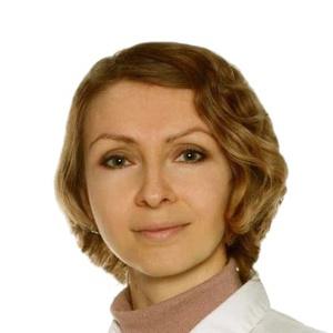 Жаркевич Евгения Игоревна