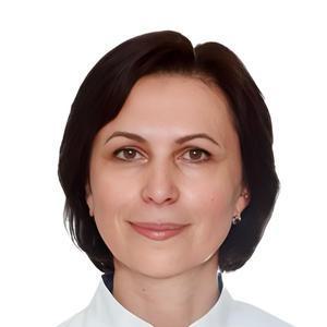 Леонидова Людмила Анатольевна