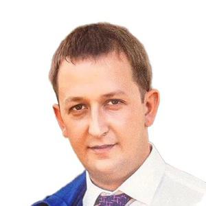 Соловьев Евгений Евгеньевич