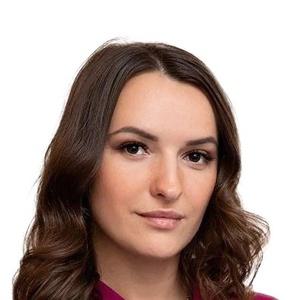 Жнивина Анастасия Сергеевна