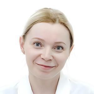 Преображенская Евгения Сергеевна