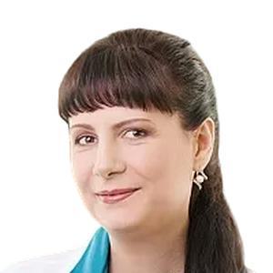 Борисенко Ирина Евгеньевна