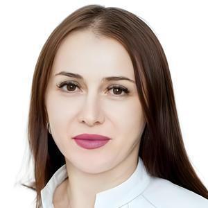 Шушанова (Булудова) Жанна Тарзановна