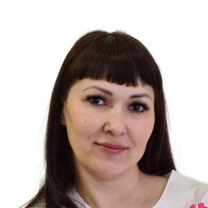 Хайбуллова Лилия Рифкатовна