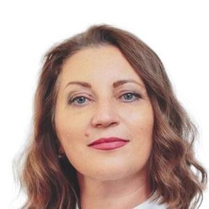 Андрианова Евгения Владимировна