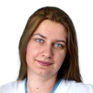 Сапунова Лилия Валерьевна