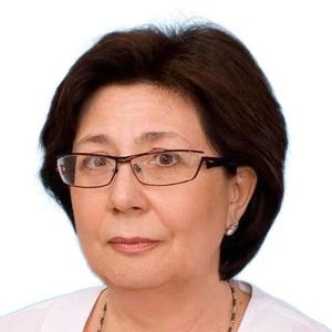 Исаченко Ольга Ивановна