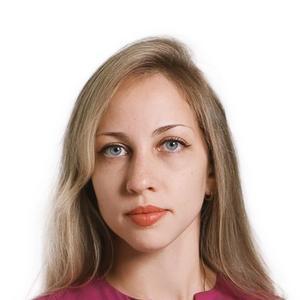 Кольцова Варвара Германовна