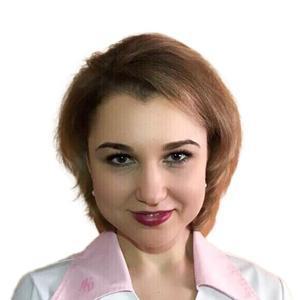 Хомичук Анастасия Леонтьевна