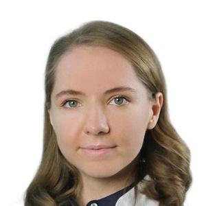 Веденикина Виктория Викторовна