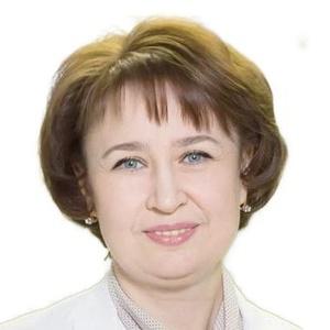 Терентьева Марина Геннадьевна