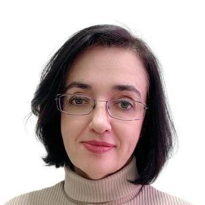 Ульянова Ирина Александровна