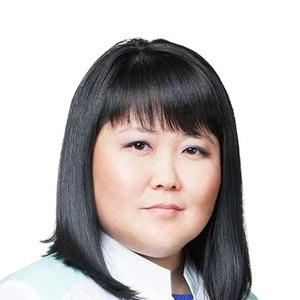 Нам Елена Вильгельмовна