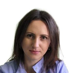 Башинская Дарья Геннадьевна