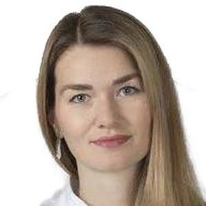 Фролова Ирина Михайловна