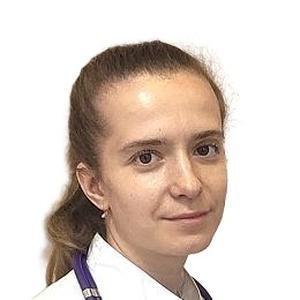 Еременко (Арнаут) Евгения Николаевна