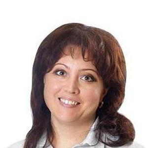 Малышева Елена Викторовна