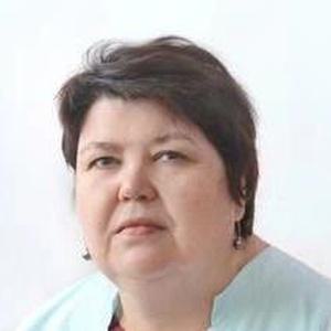 Злобина Светлана Владимировна