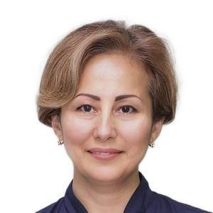 Фролова Лола Бахрамовна