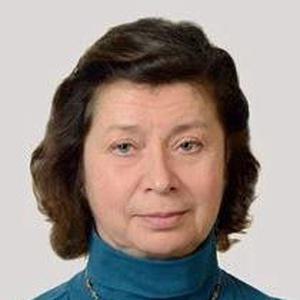 Борисова Любовь Владимировна