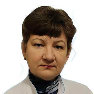 Порядина Людмила Октавиановна