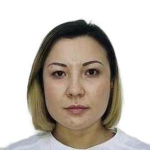 Биккулова Дина Димовна
