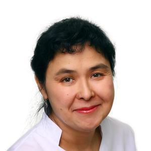 Шумасова Фиалида Кафиевна