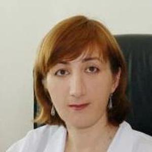 Шапсигова Оксана Ауесовна
