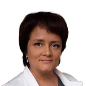 Платова Юлия Александровна