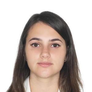 Захарова Дарья Сергеевна