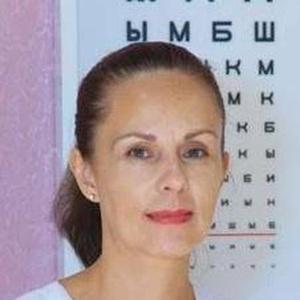 Зарубина Светлана Леонидовна