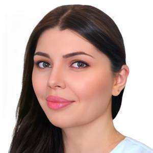 Исмаилова Марина Маратовна