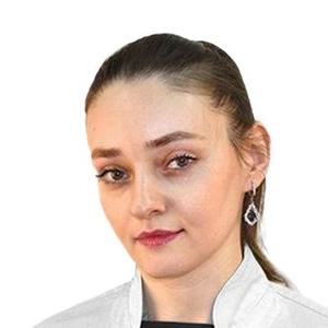 Алиева Фарида Алимпашаевна