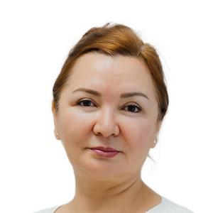 Бакирова Зульфия Загировна