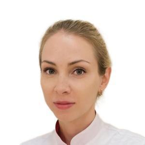 Кузнецова Ксения Рафиковна
