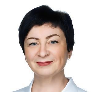 Ицкова Евгения Иосифовна