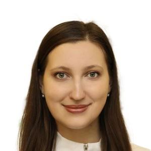 Томильцева (Покатова) Екатерина Евгеньевна