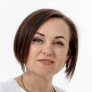 Жеребцова Оксана Евгеньевна