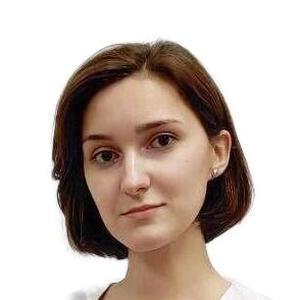 Малик Анастасия Евгеньевна