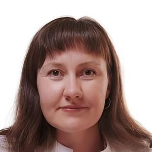 Пушкарева Ольга Сергеевна