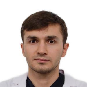 Юсупов Умахан Шарабдинович