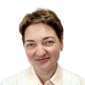 Захарова Елена Станиславовна