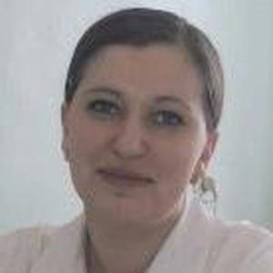 Баева (Жиленко) Ирина Дмитриевна