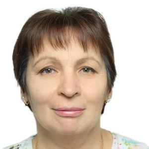 Халилюлина Алла Николаевна