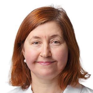 Карпова Марина Геннадьевна