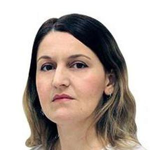 Байсагурова Луиза Дудуевна