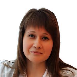 Улашкевич Оксана Юрьевна